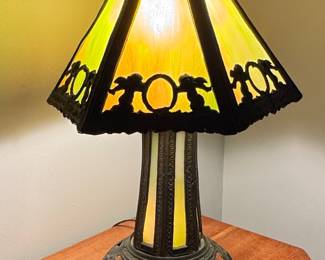 1970's lamp