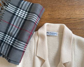 Vintage Burberry