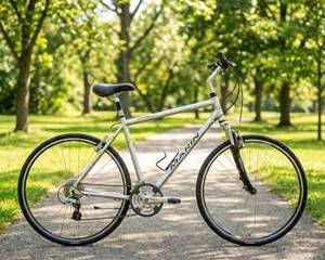 Marin San Rafael Hybrid Bike Aluminum Frame Fitness/Commuter Bicycle