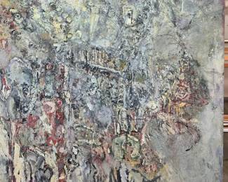 Huge Michael Lauterbach.