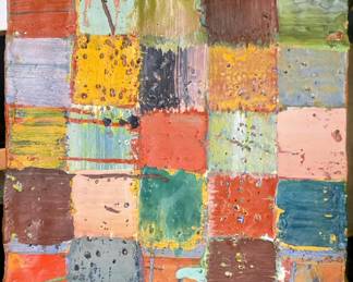 Michael Lauterbach encaustic.