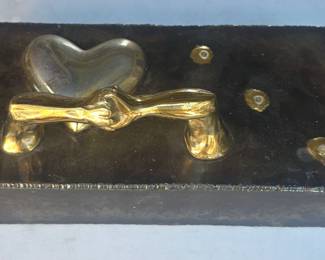 William Iaculla metal box.