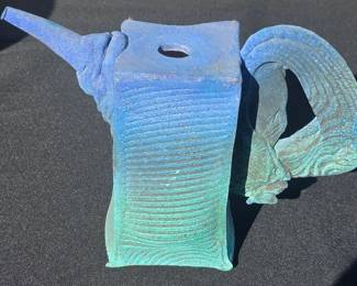 Great modern ceramic teapot.