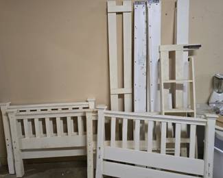 Bunkbed frame