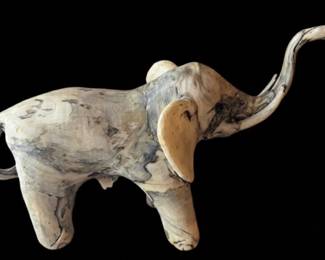 Oyster Shell Elephant