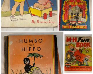 children's books
