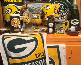 Green Bay Packer Collection