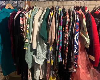 vintage clothing