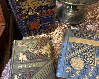 Antique Books 
