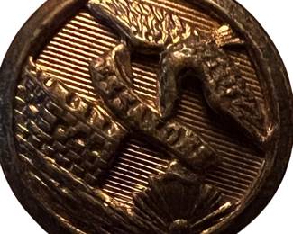 Army Corps of Engineers Button