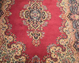Large rug, like new