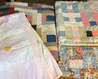 vintage and antique quilts