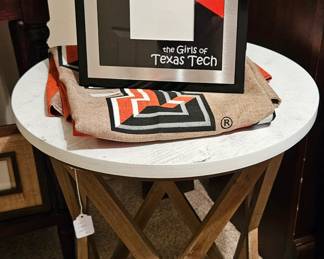 Texas Tech memorabilia