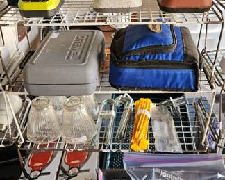 Grab your safety items for the house!