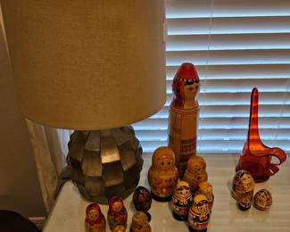 Nesting dolls