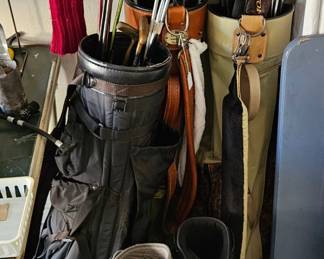 Golf clubs - pick your set!