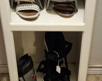 More shoes and boots