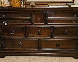 Dresser to match previous tables