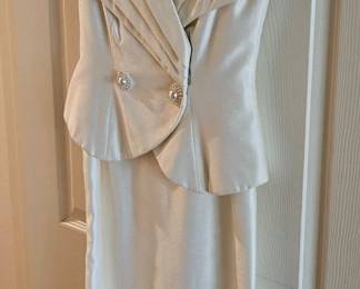 Here's the dress, just grab your date!