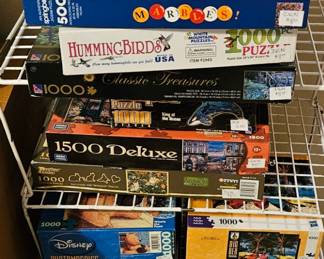 Games and puzzles