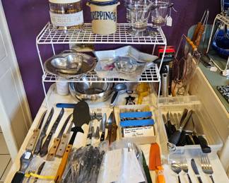 Fill in where you need things