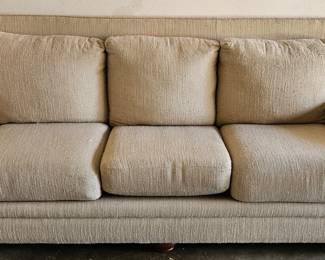 Cozy couch for those playrooms!