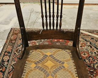 What a fabulous chair!