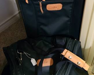 Jon Hart luggage