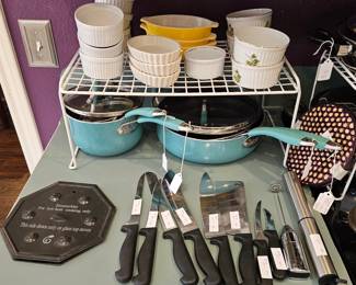 Baking/cooking supplies