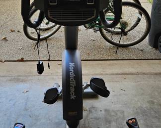 NordicTrack stationery bike
