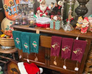 Vintage Christmas and more
