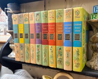 children's book collection