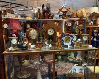 Clock Shop