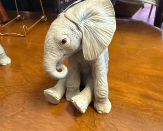 elephant figurine