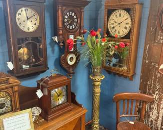 Beautiful time pieces make great Christmas gifts