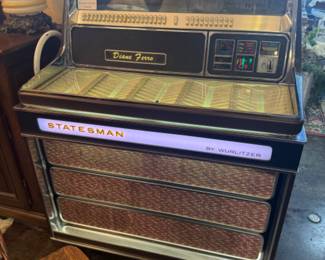 Statesman Jukebox