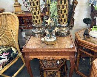 Fine 19c English Table