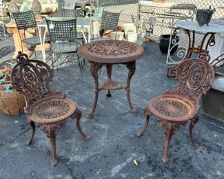 19th Century English Cast Iron