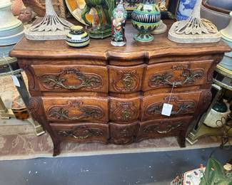 19c. Italian Commode