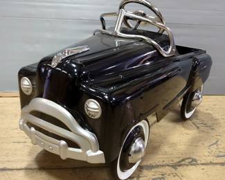 Murray Sad Face Pedal Car