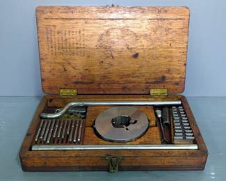 Precision Crankshaft Tool Company Kit