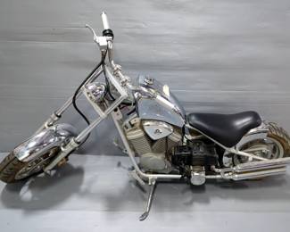 Mini Chopper Motorcycle