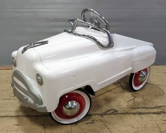 Murray Sad Face Pedal Car