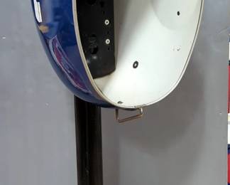 Benner Nawman Incorporated Payphone Booth