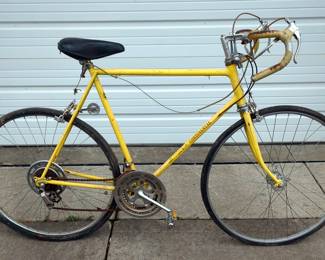 Schwinn Continental 10-Speed 27" Bike