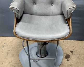 Belvedere Slimdraulic Barber/Salon Chair