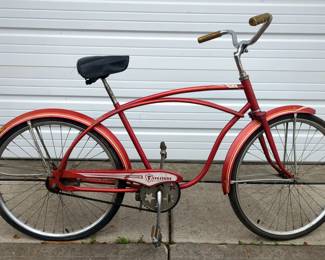 Firestone Speed Cruiser 26" Bike