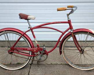 Schwinn American 26" Bike