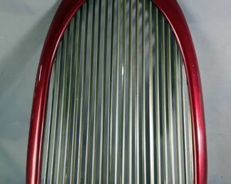 Vintage Style Automotive Grill