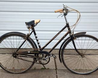 Hercules 26" Bike, Made In England